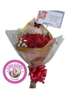 Bouquet de Rosas