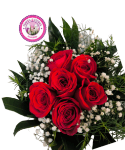Bouquet de Rosas